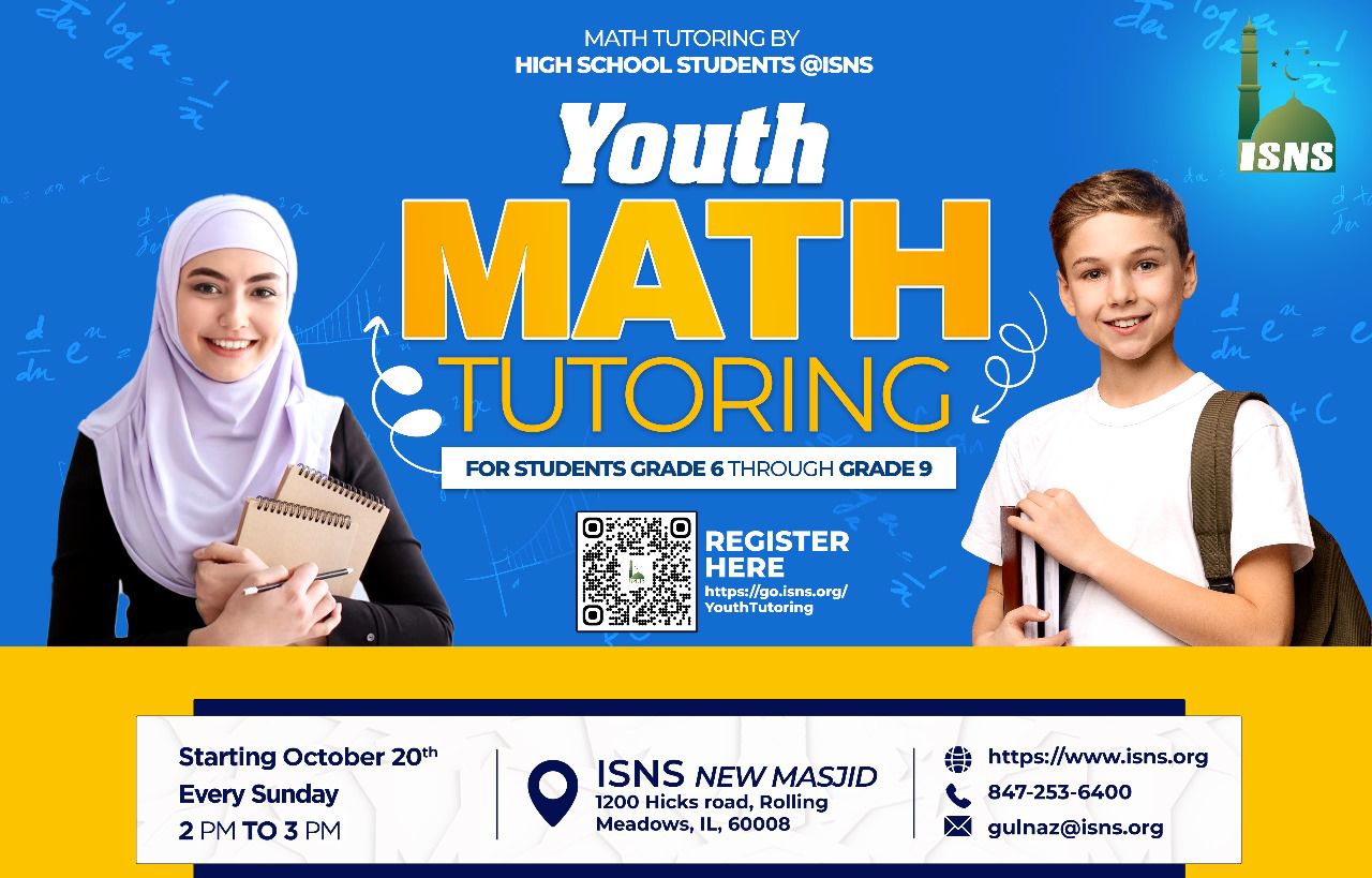 Youth Math Tutoring