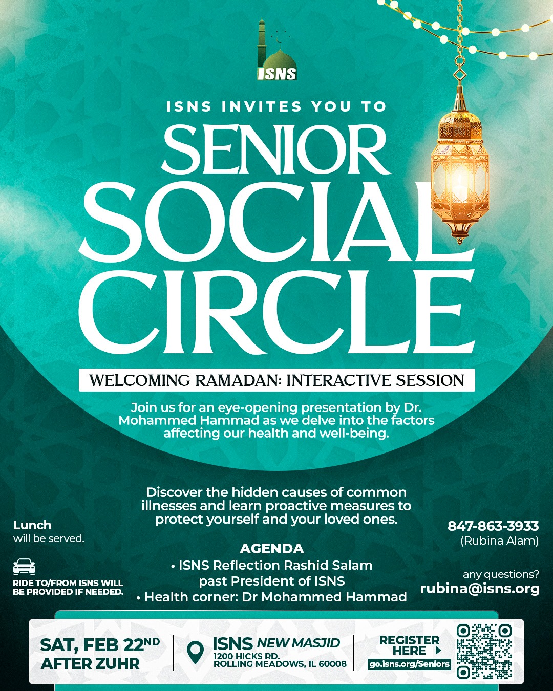 Senior Social Circle